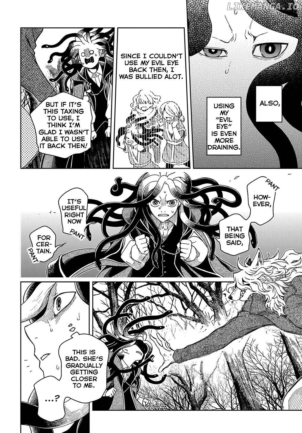 The Ancient Magus Bride, Chapter 85 image 12